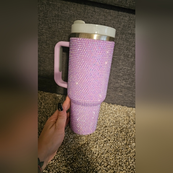 40oz Rhinestone Tumblers - Picture 4 of 6